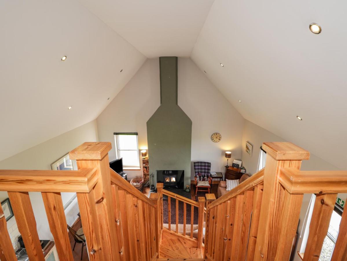 Ridge End Cottage Kilmaluag Exterior foto